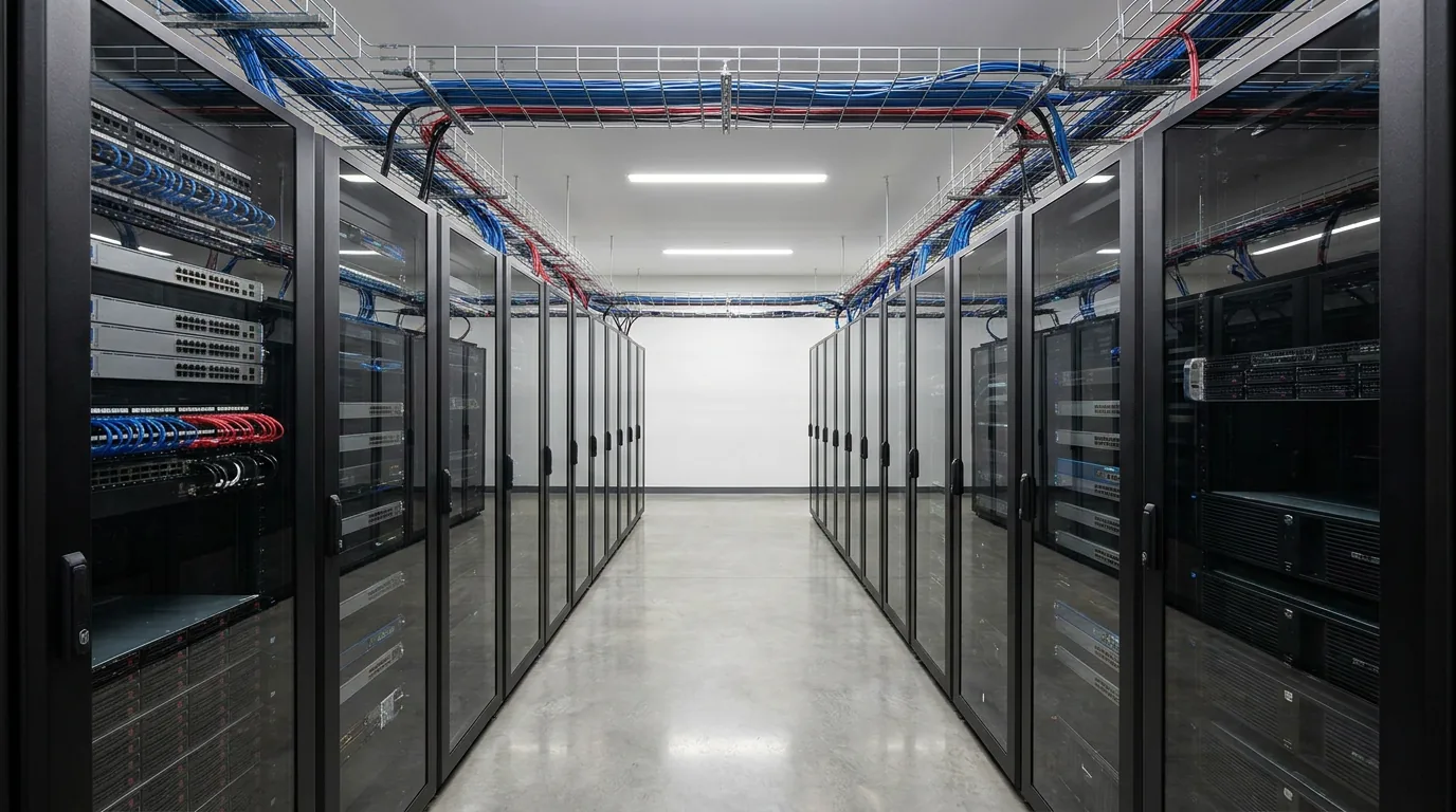 Data Centers and Server Rooms
