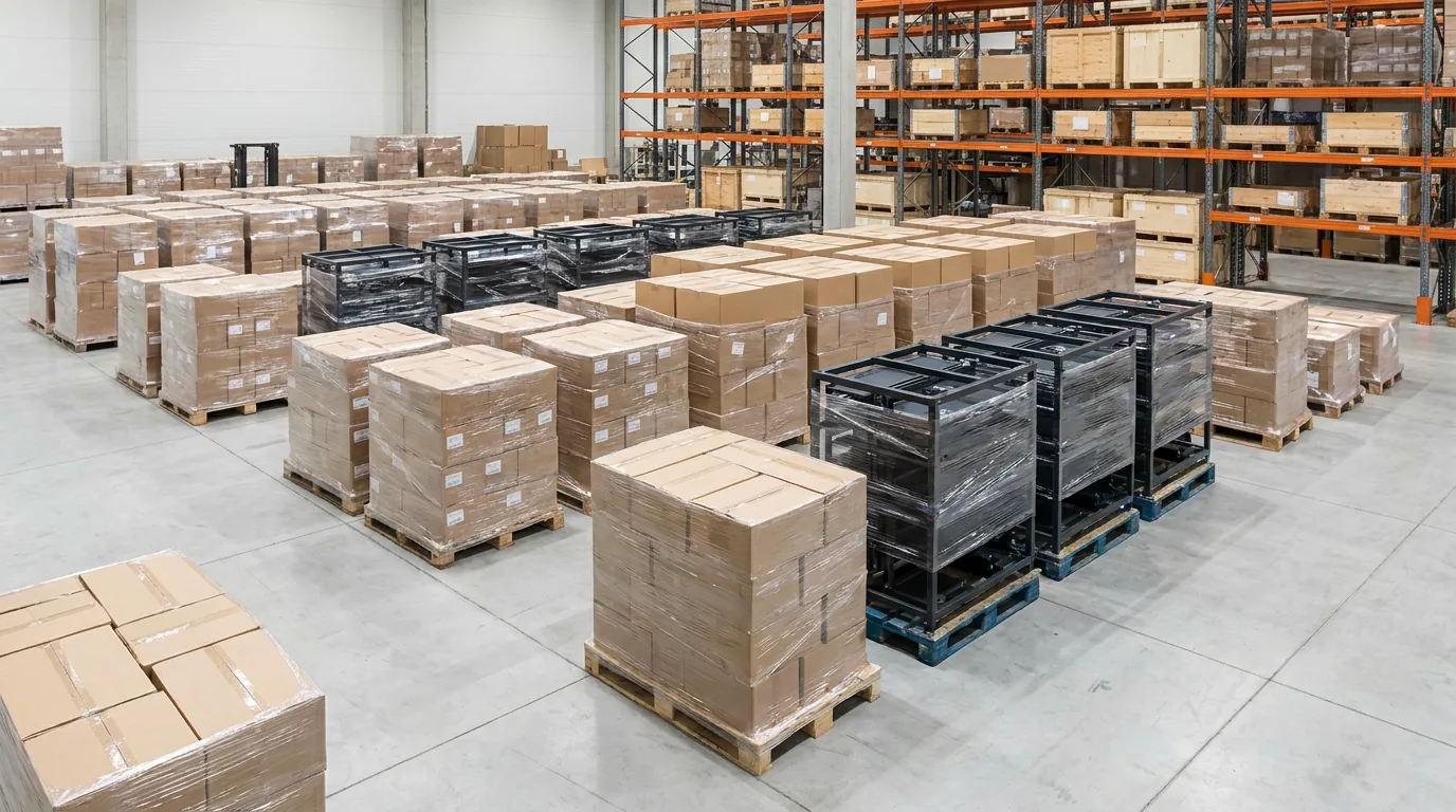 Overseas Project Procurement