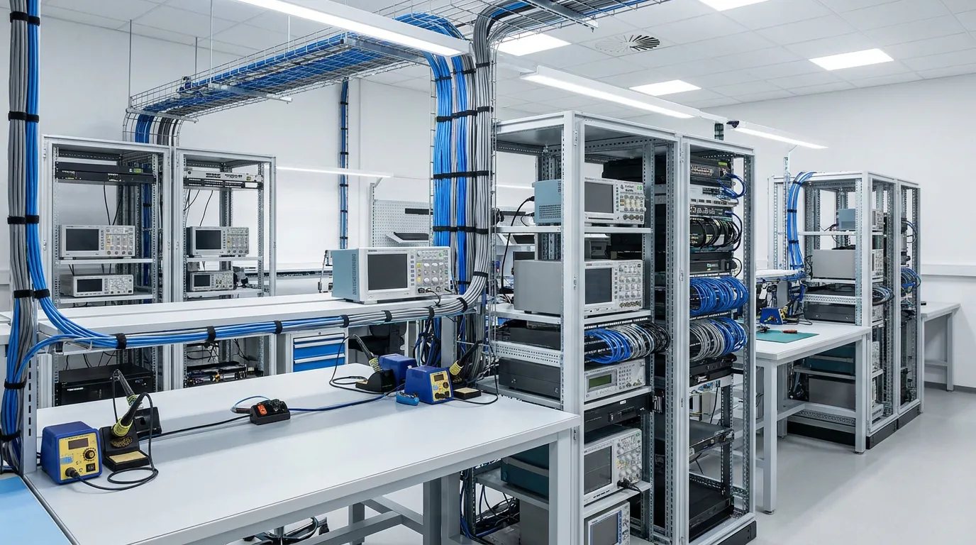 Labs and System Integration