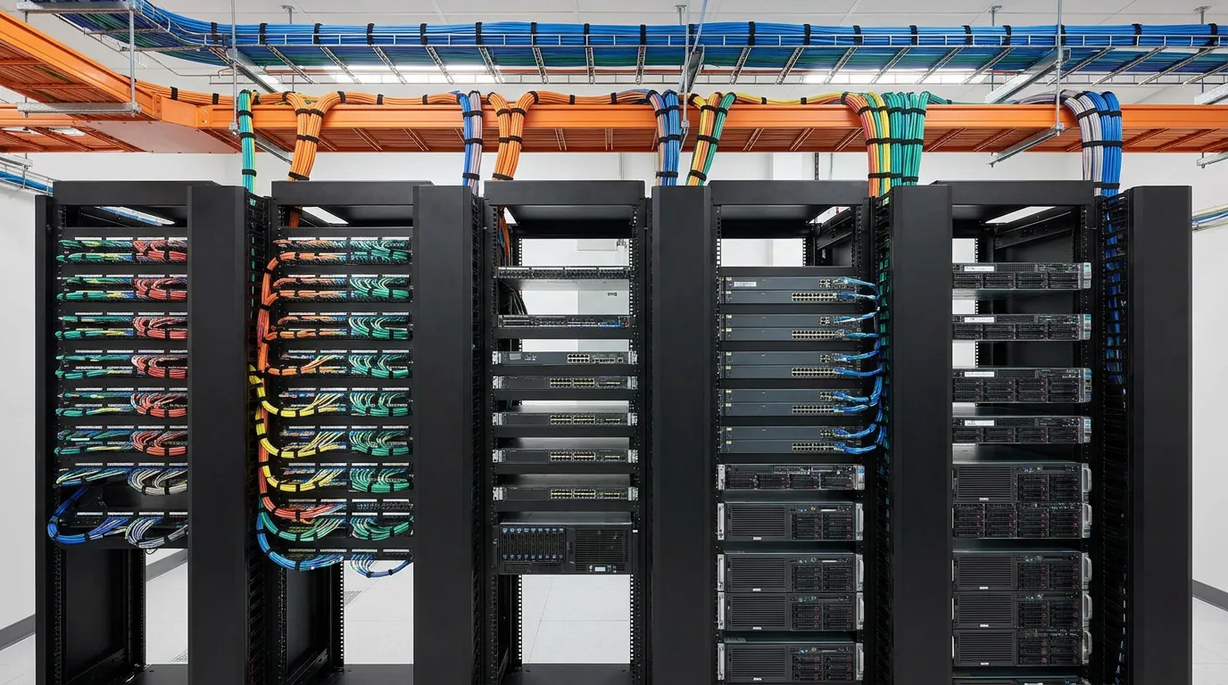 Telecom and Structured Cabling