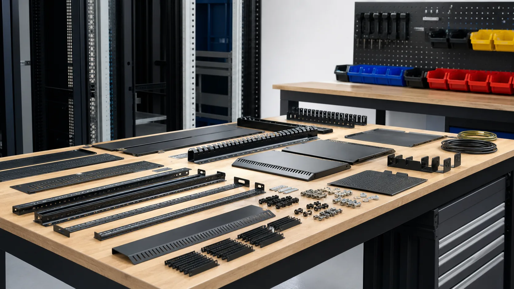 Rack Accessory Supply